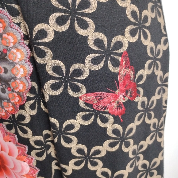 DESIGUAL DRESS - Picture 11 of 15